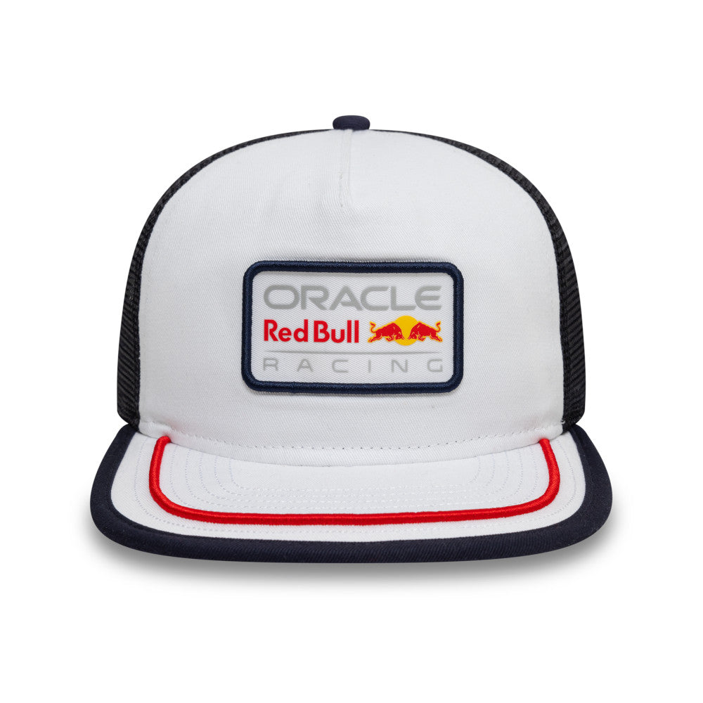 RED BULL RACING - NEW ERA 9FIFTY RETRO GOLFER TRUCKER HAT