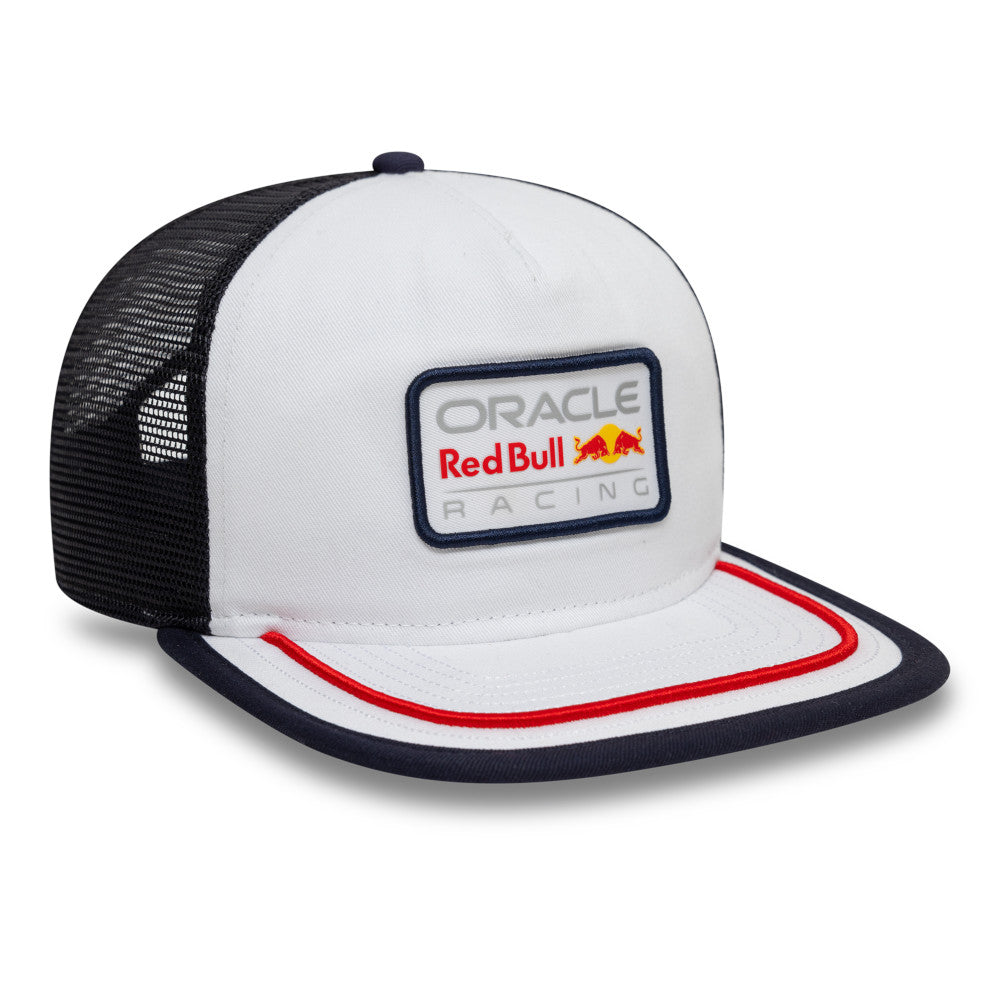 RED BULL RACING - NEW ERA 9FIFTY RETRO GOLFER TRUCKER HAT