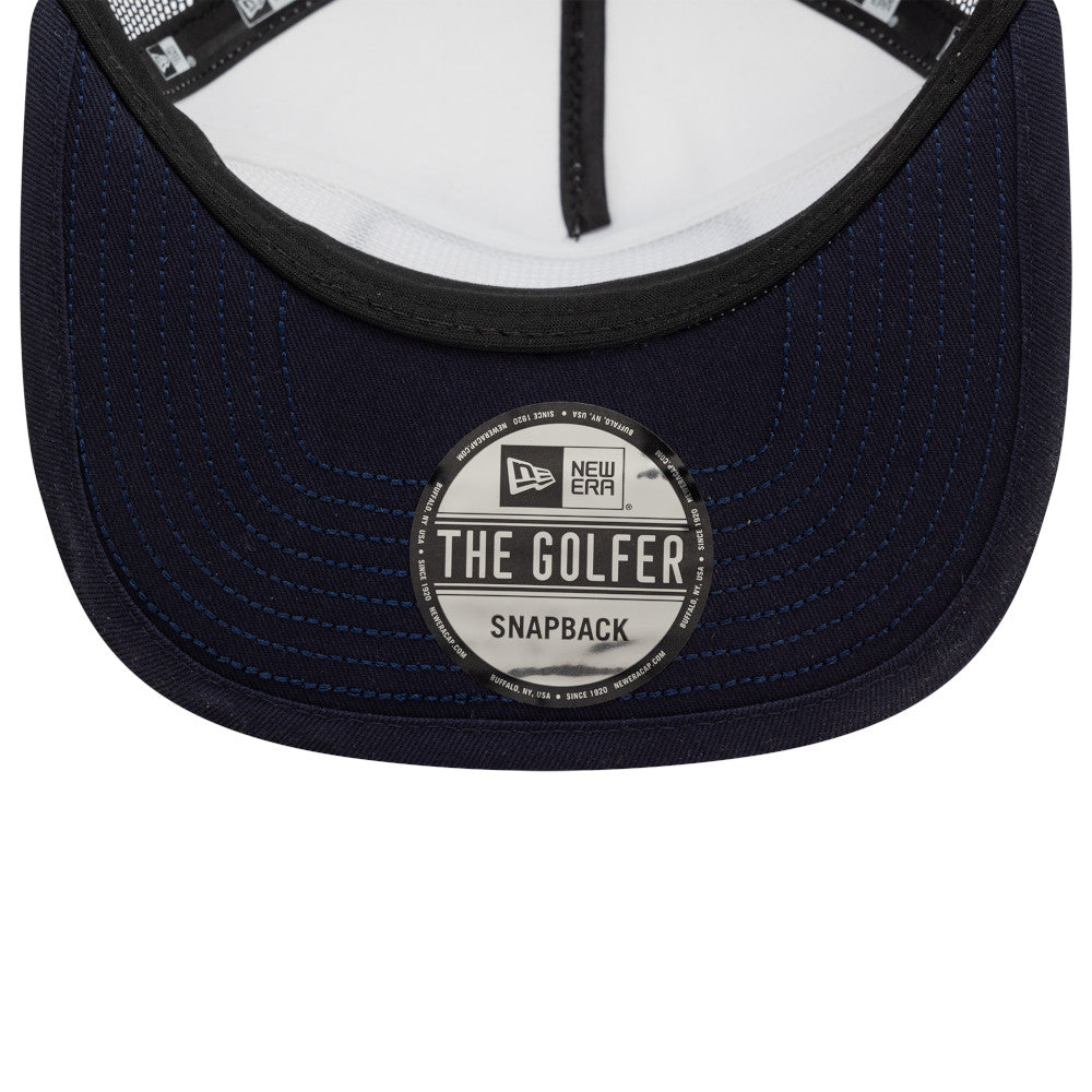 RED BULL RACING - NEW ERA 9FIFTY RETRO GOLFER TRUCKER HAT