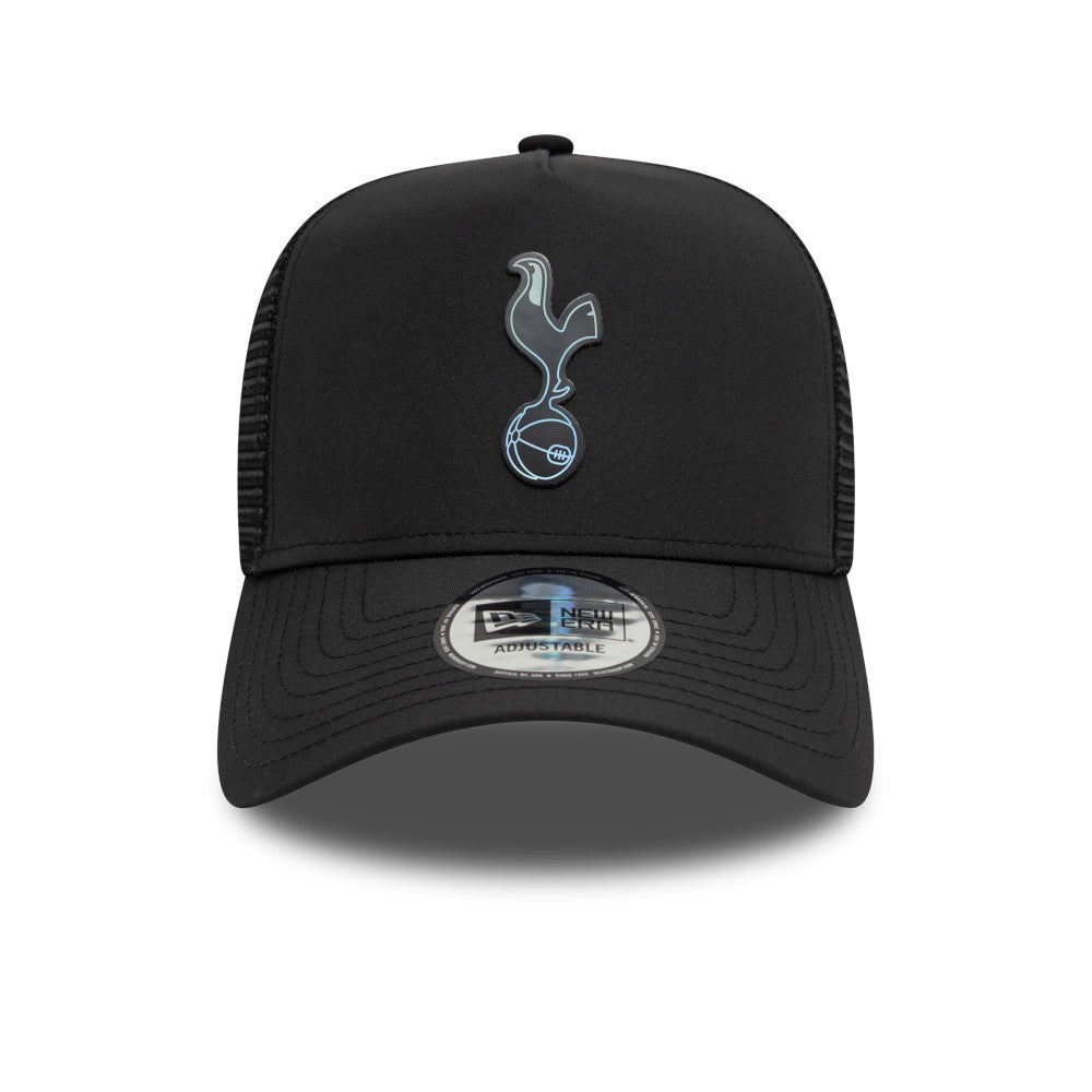 TOTTENHAM - NEW ERA IRISDESCENT E-FRAME TRUCKER HAT