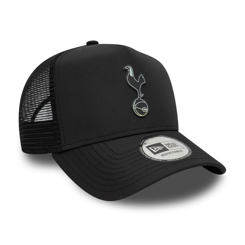 TOTTENHAM - NEW ERA IRISDESCENT E-FRAME TRUCKER HAT