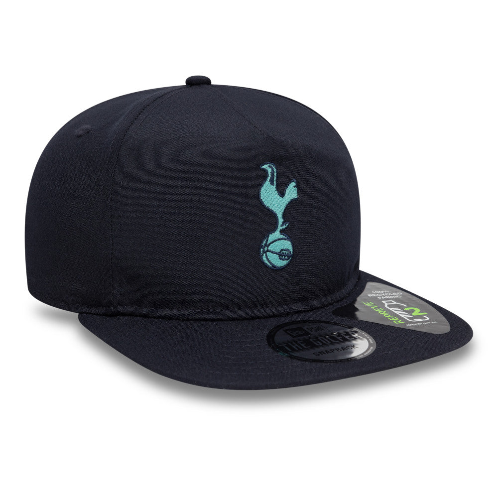 TOTTENHAM - NEW ERA GOLFER FLAT PEAK SNAPBACK HAT