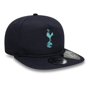 TOTTENHAM - NEW ERA GOLFER FLAT PEAK SNAPBACK HAT