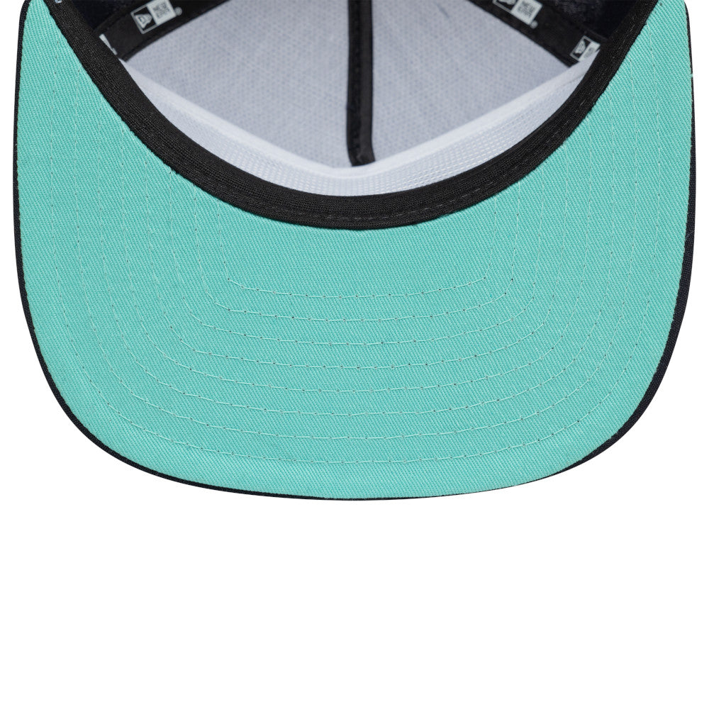 TOTTENHAM - NEW ERA GOLFER FLAT PEAK SNAPBACK HAT