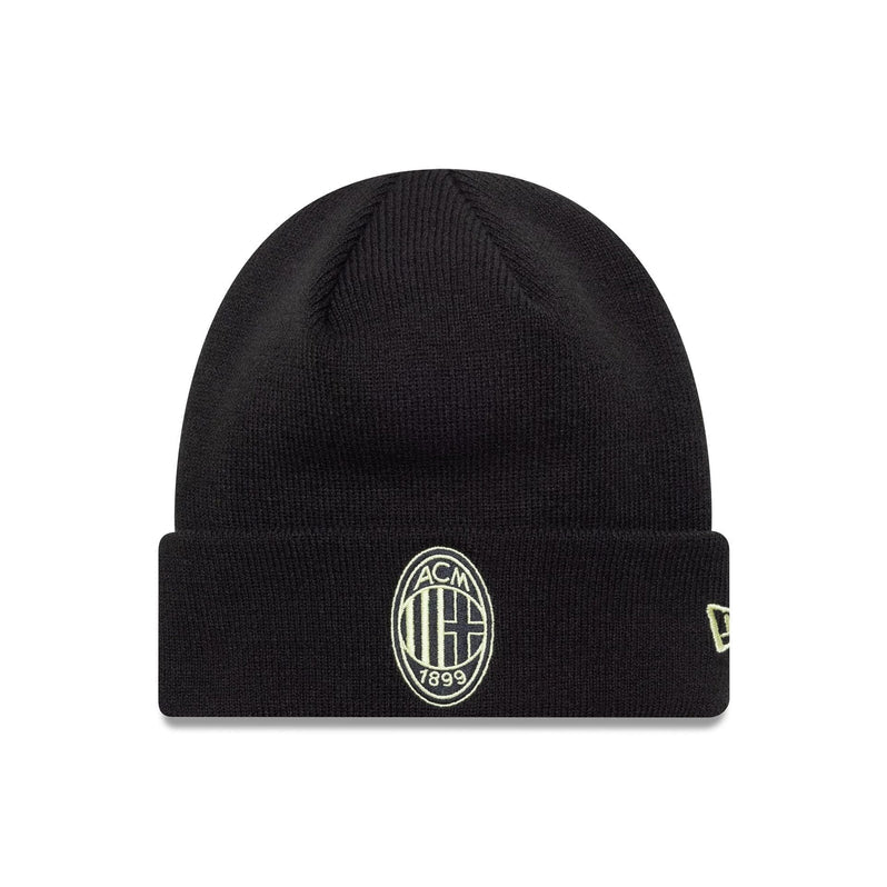 AC MILAN - NEW ERA COLOUR POP CUFF BEANIE