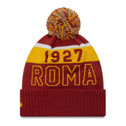 AS ROMA - NEW ERA SPORT POM BEANIE