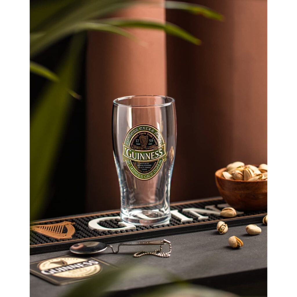 Guinness Pint Glass - Thumbnail 3