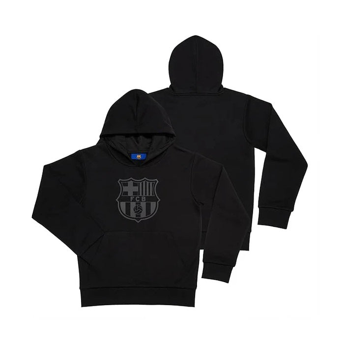 BARCELONA - BLACKOUT YOUTH HOODIE