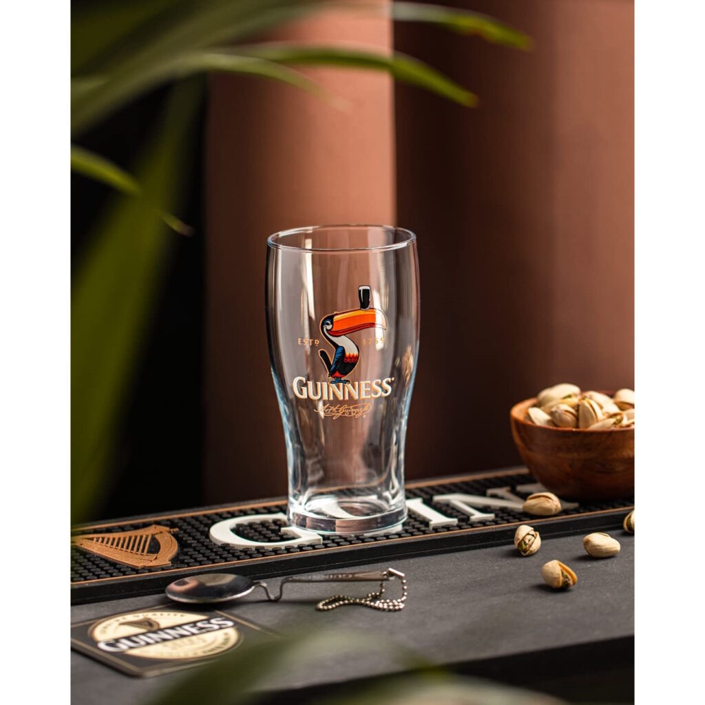 Guinness Pint Glass - Thumbnail 2