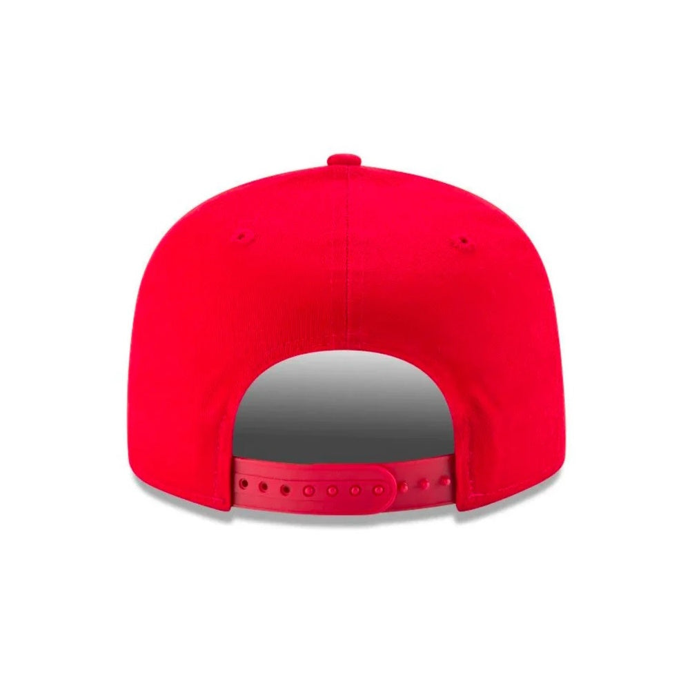 MANCHESTER UNITED - NEW ERA 9FIFTY FLAT PEAK SNAPBACK HAT