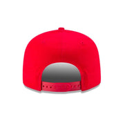 MANCHESTER UNITED - NEW ERA 9FIFTY FLAT PEAK SNAPBACK HAT