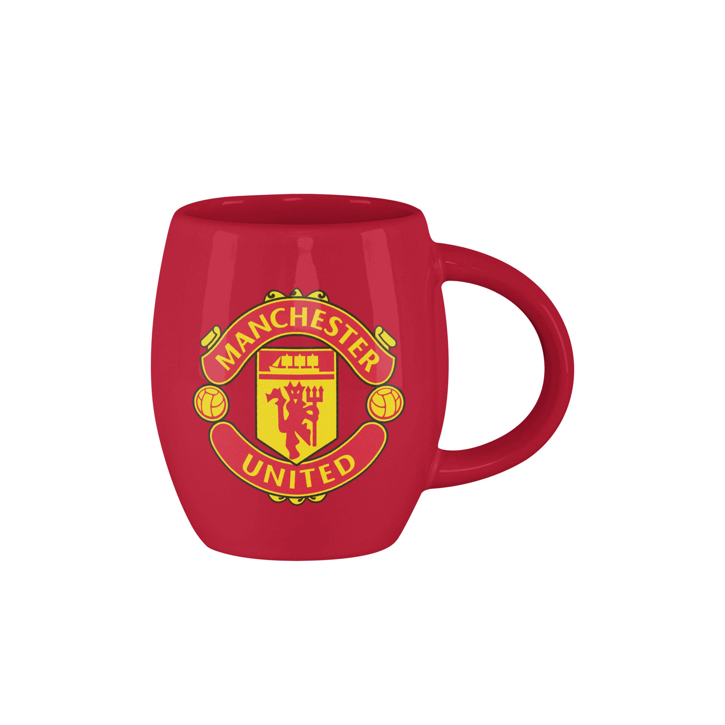 MANCHESTER UNITED - TEA TUB MUG (19 OZ)