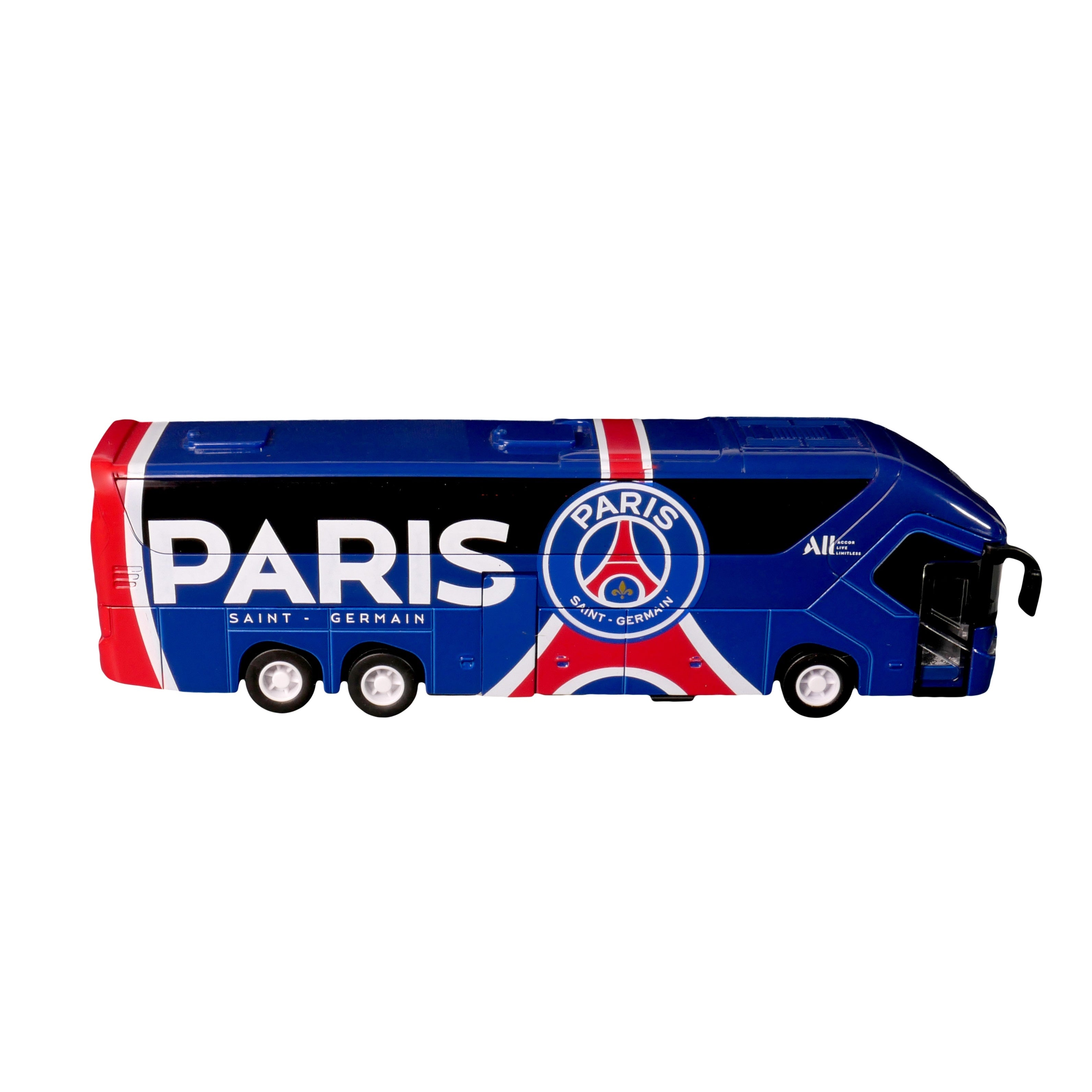 PARIS SAINT-GERMAIN - TOUR BUS (PREORDER - IN STOCK NOV 21)