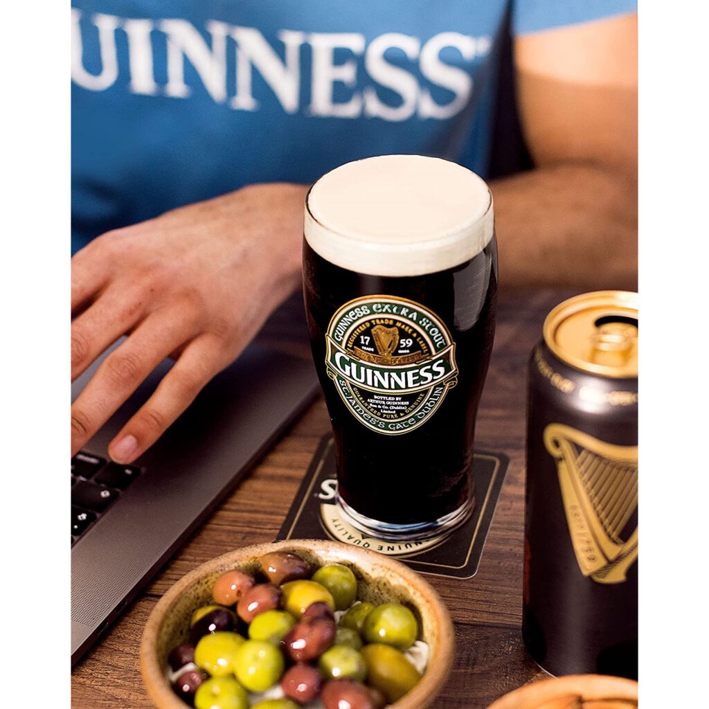 Guinness Pint Glass - Thumbnail 5