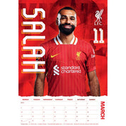 LIVERPOOL – 2025 CALENDAR (PREORDER - IN STOCK NOV 1)