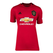 WAYNE ROONEY - AUTHENTIC SIGNED 2019-20 MANCHESTER UNITED JERSEY