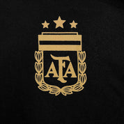 ARGENTINA - LIONEL MESSI BLACK YOUTH TRACK JACKET