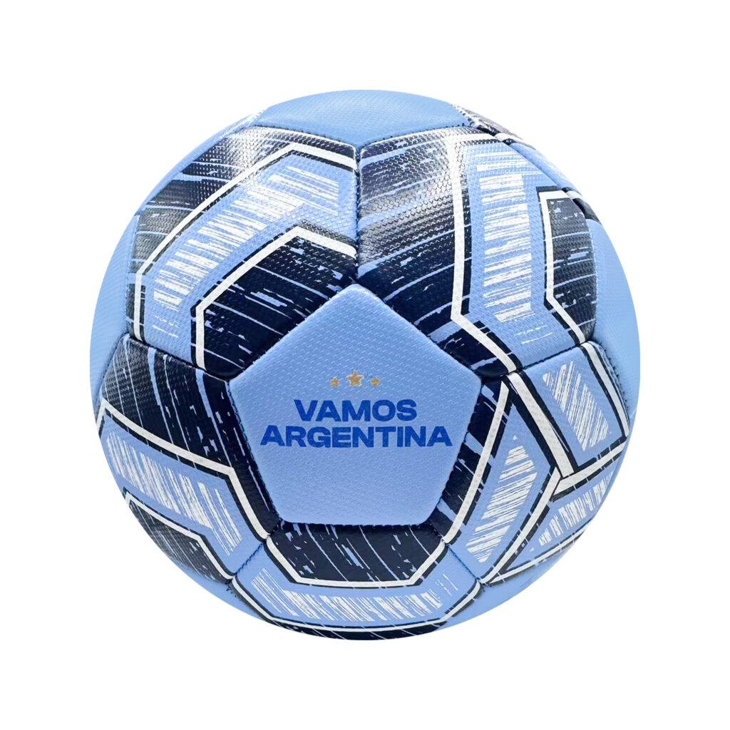 ARGENTINA - BLUE AFA SOCCER BALL (SIZE 5)