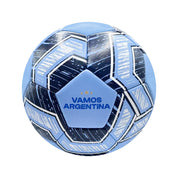ARGENTINA - BLUE AFA SOCCER BALL (SIZE 5)