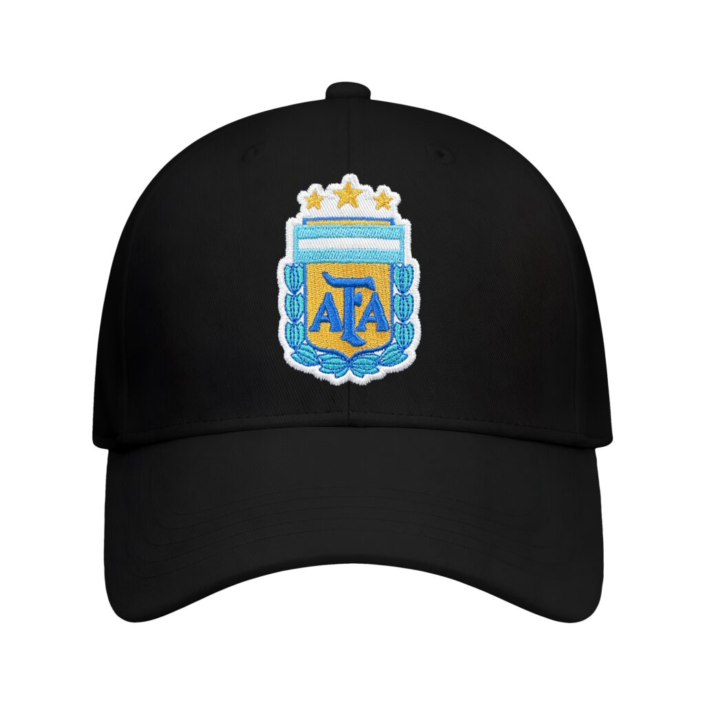 ARGENTINA – CLASSIC MESSI #10 ADJUSTABLE HAT