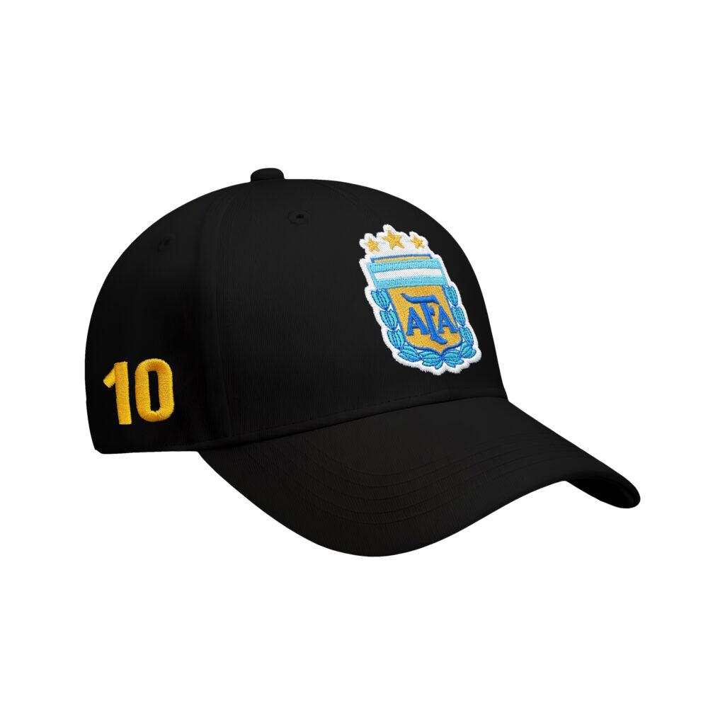 ARGENTINA – CLASSIC MESSI #10 ADJUSTABLE HAT