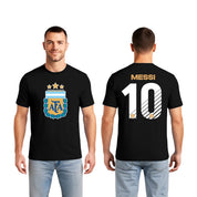 ARGENTINA – LIONEL MESSI ADULT T-SHIRT
