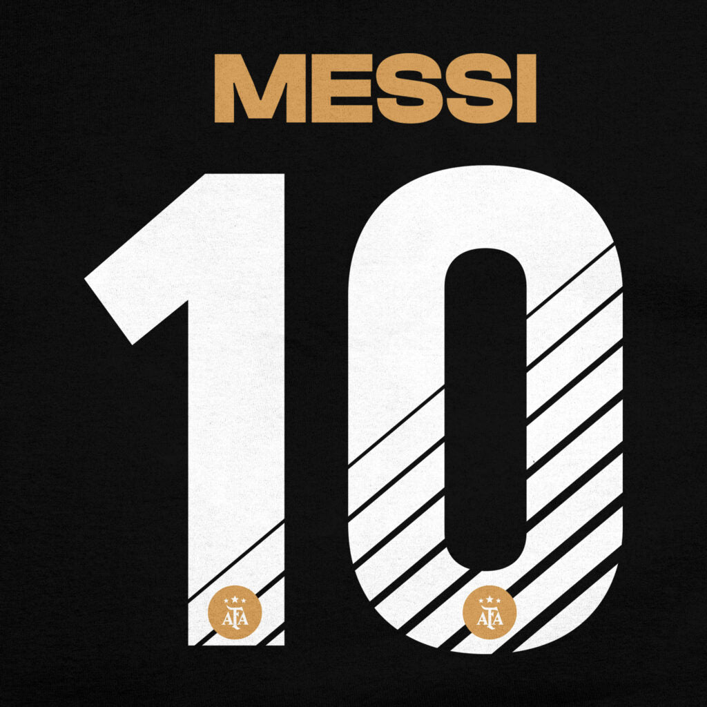ARGENTINA – LIONEL MESSI ADULT T-SHIRT