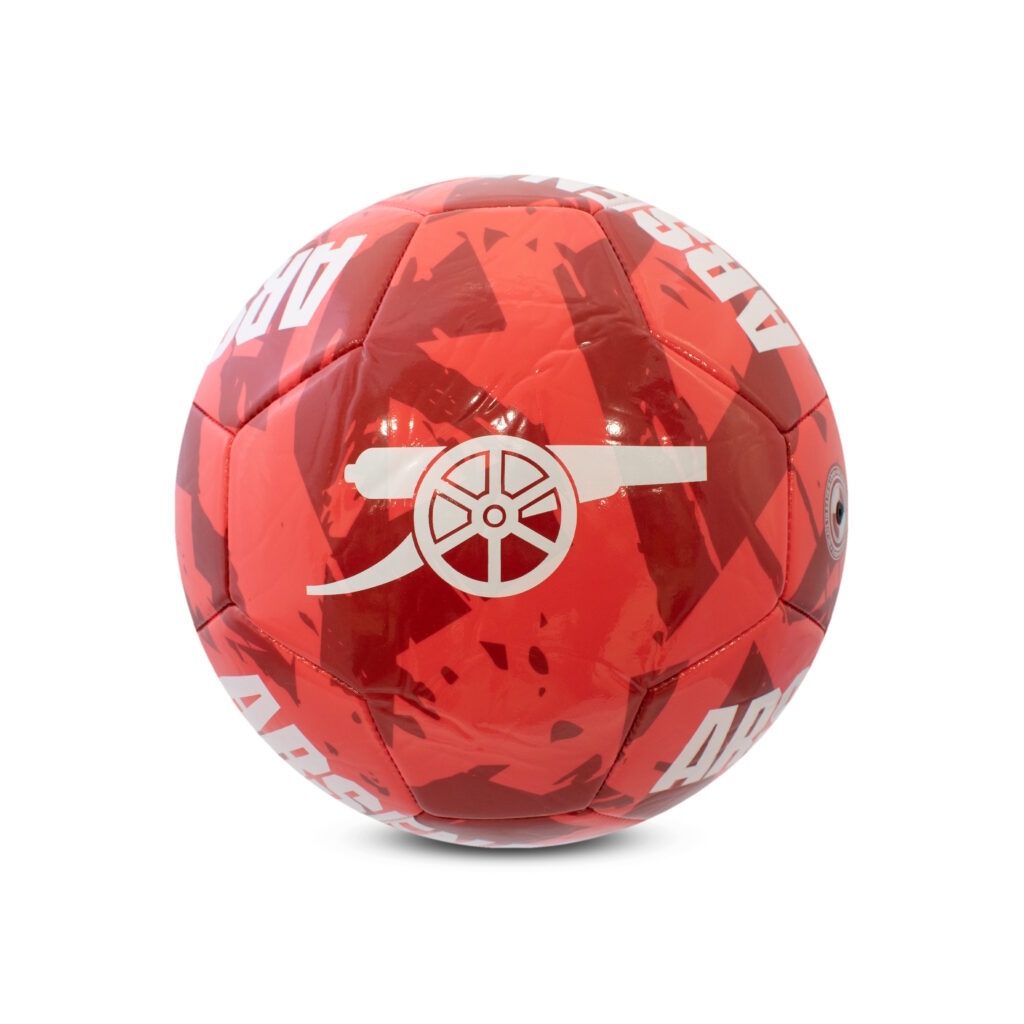ARSENAL - GRAFFITI SOCCER BALL (SIZE 5)