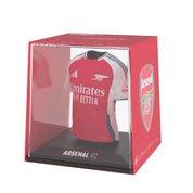 ARSENAL - HOME SPLINK SOCCER JERSEY COLLECTIBLE (3.75″)