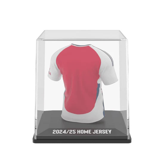 ARSENAL - HOME SPLINK SOCCER JERSEY COLLECTIBLE (3.75″)