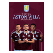 ASTON VILLA – 2027 CALENDAR (PREORDER - IN STOCK NOV 9)