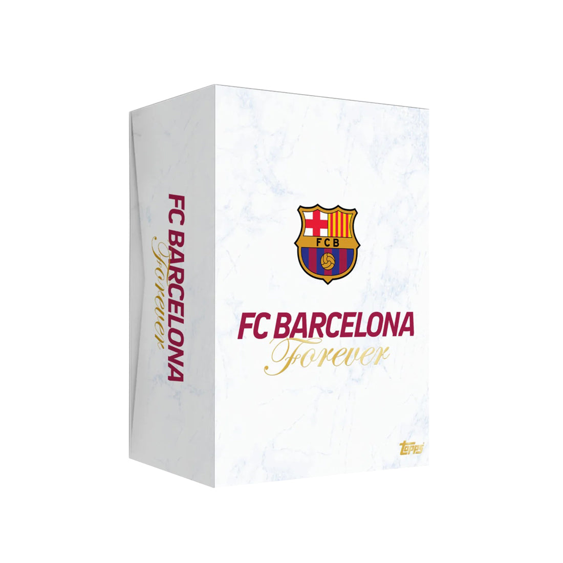 2025-26 TOPPS BARCELONA FOREVER CARDS - HOBBY BOX (3 CARDS)