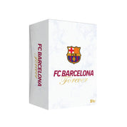 2025-26 TOPPS BARCELONA FOREVER CARDS - HOBBY BOX (3 CARDS)