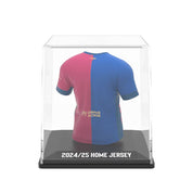 BARCELONA - HOME SPLINK SOCCER JERSEY COLLECTIBLE (3.75″)