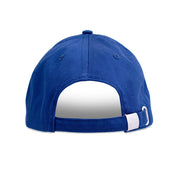 BARCELONA - BLUE CLUB CREST ADJUSTABLE HAT