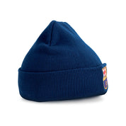 BARCELONA - NAVY CUFF BEANIE
