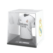 REAL MADRID - BELLINGHAM SPLINK SOCCER JERSEY COLLECTIBLE (3.75″)