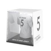 REAL MADRID - BELLINGHAM SPLINK SOCCER JERSEY COLLECTIBLE (3.75″)