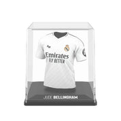 REAL MADRID - BELLINGHAM SPLINK SOCCER JERSEY COLLECTIBLE (3.75″)