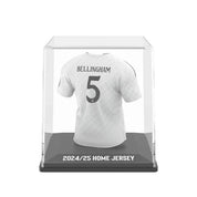 REAL MADRID - BELLINGHAM SPLINK SOCCER JERSEY COLLECTIBLE (3.75″)