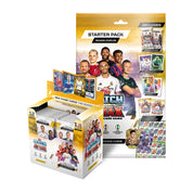 2025-26 TOPPS MATCH ATTAX UEFA CHAMPIONS LEAGUE CARDS - BOX & STARTER PACK SET (ALBUM, 411 CARDS + 2 LE) (IN STOCK OCT 31)