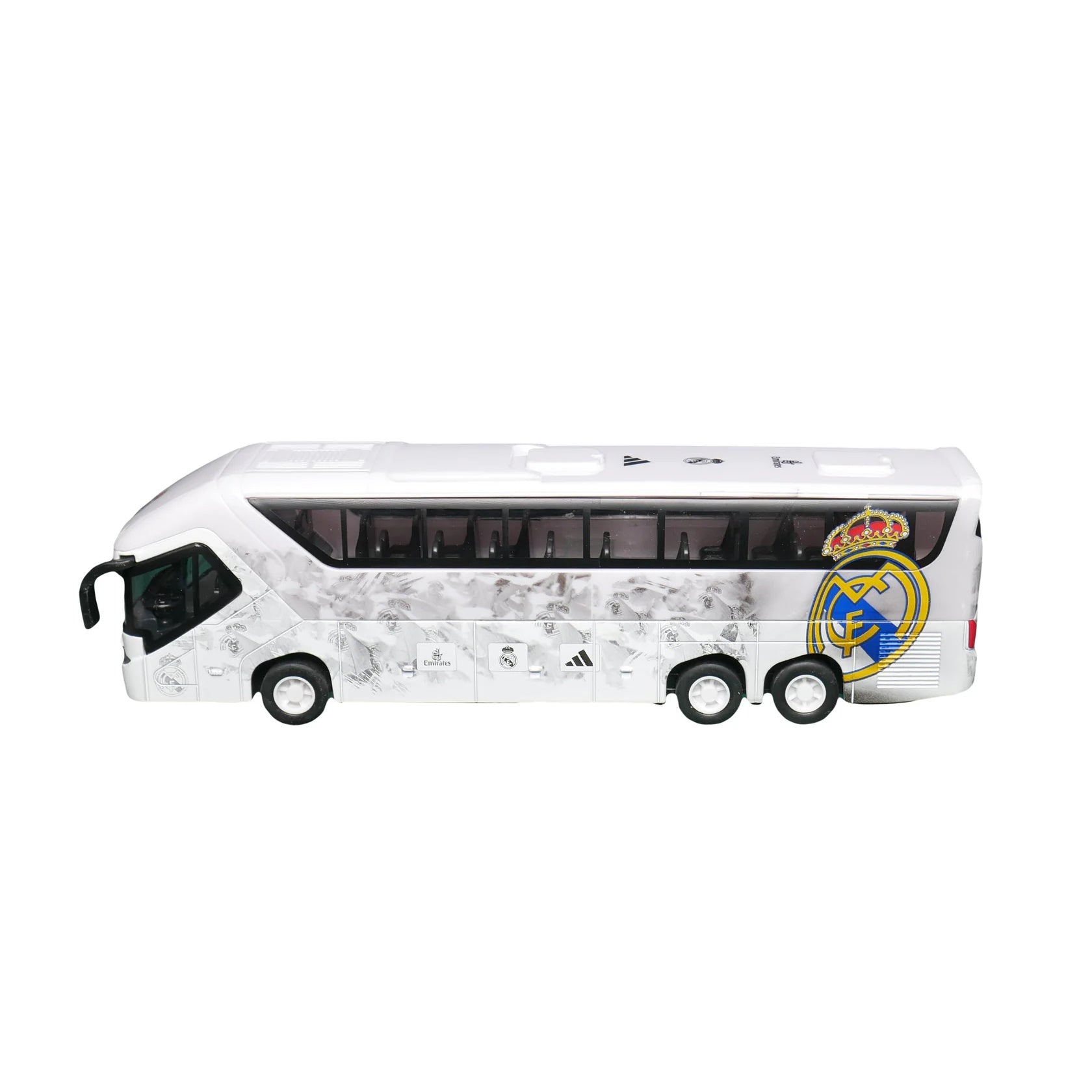 REAL MADRID - TOUR BUS (PREORDER - IN STOCK DEC 19)