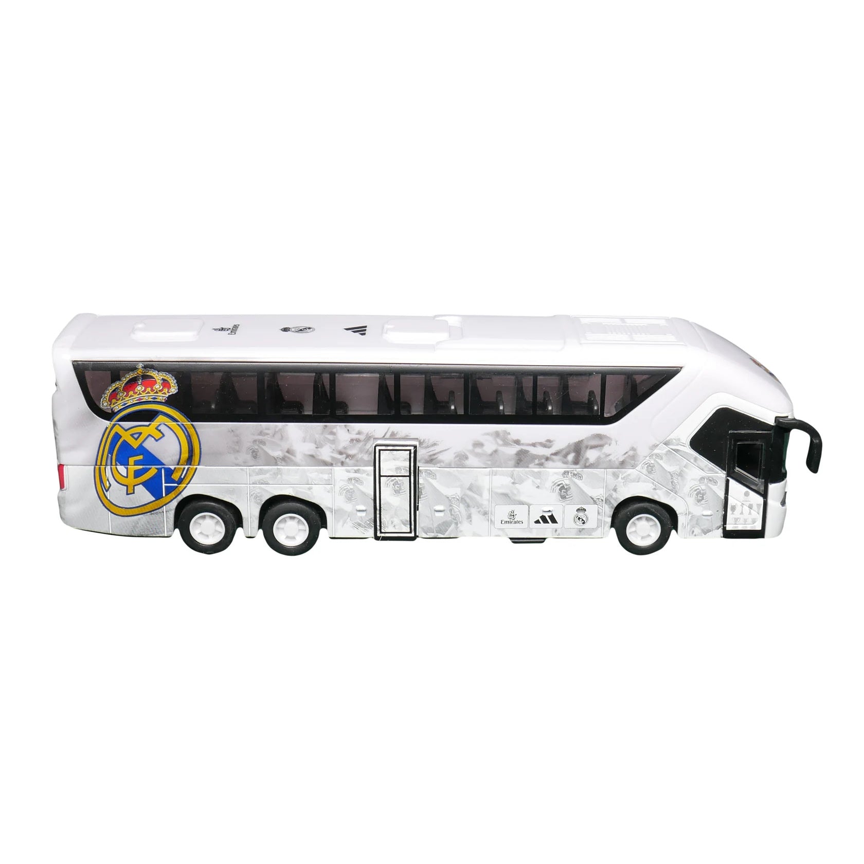 REAL MADRID - TOUR BUS (PREORDER - IN STOCK DEC 19)