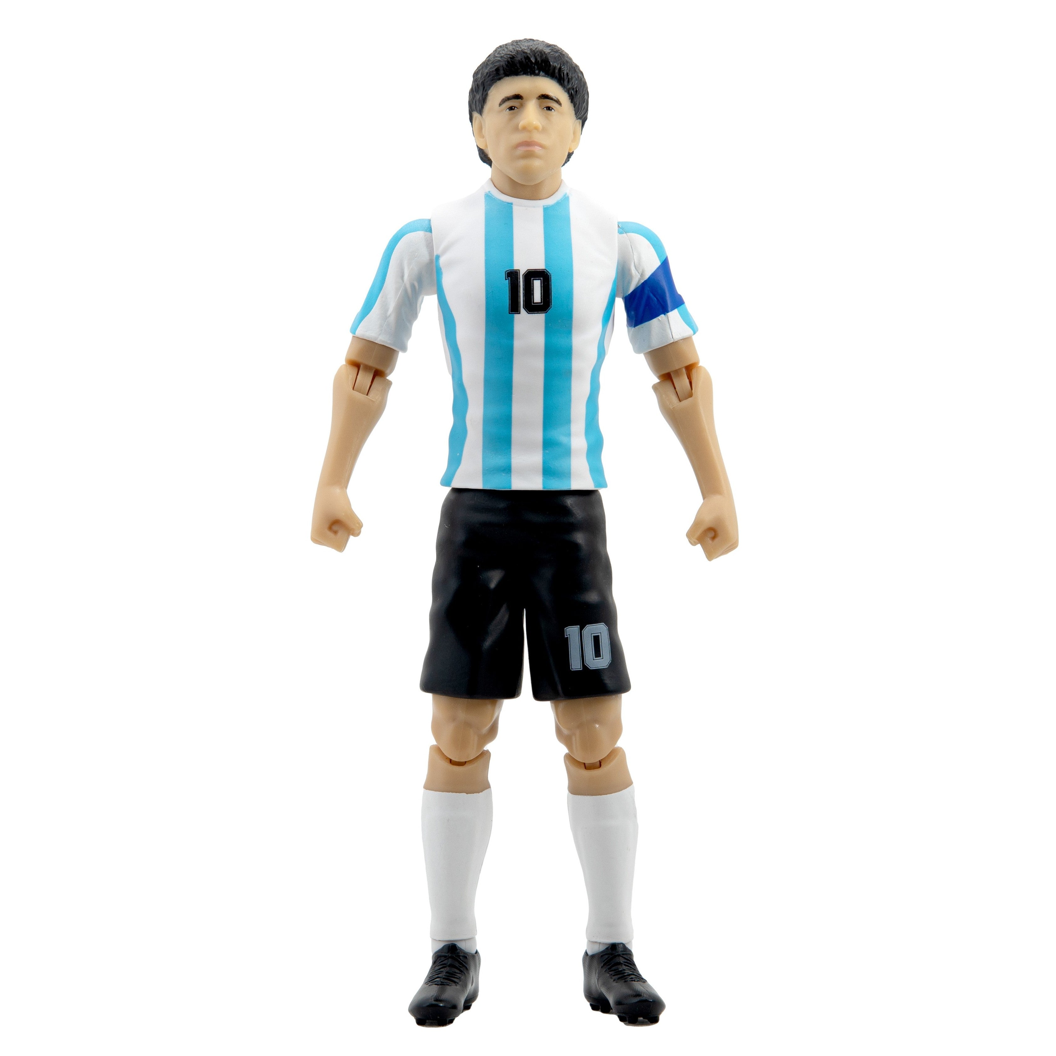 ARGENTINA - DIEGO MARADONA SOCKERS ACTION FIGURE (8")