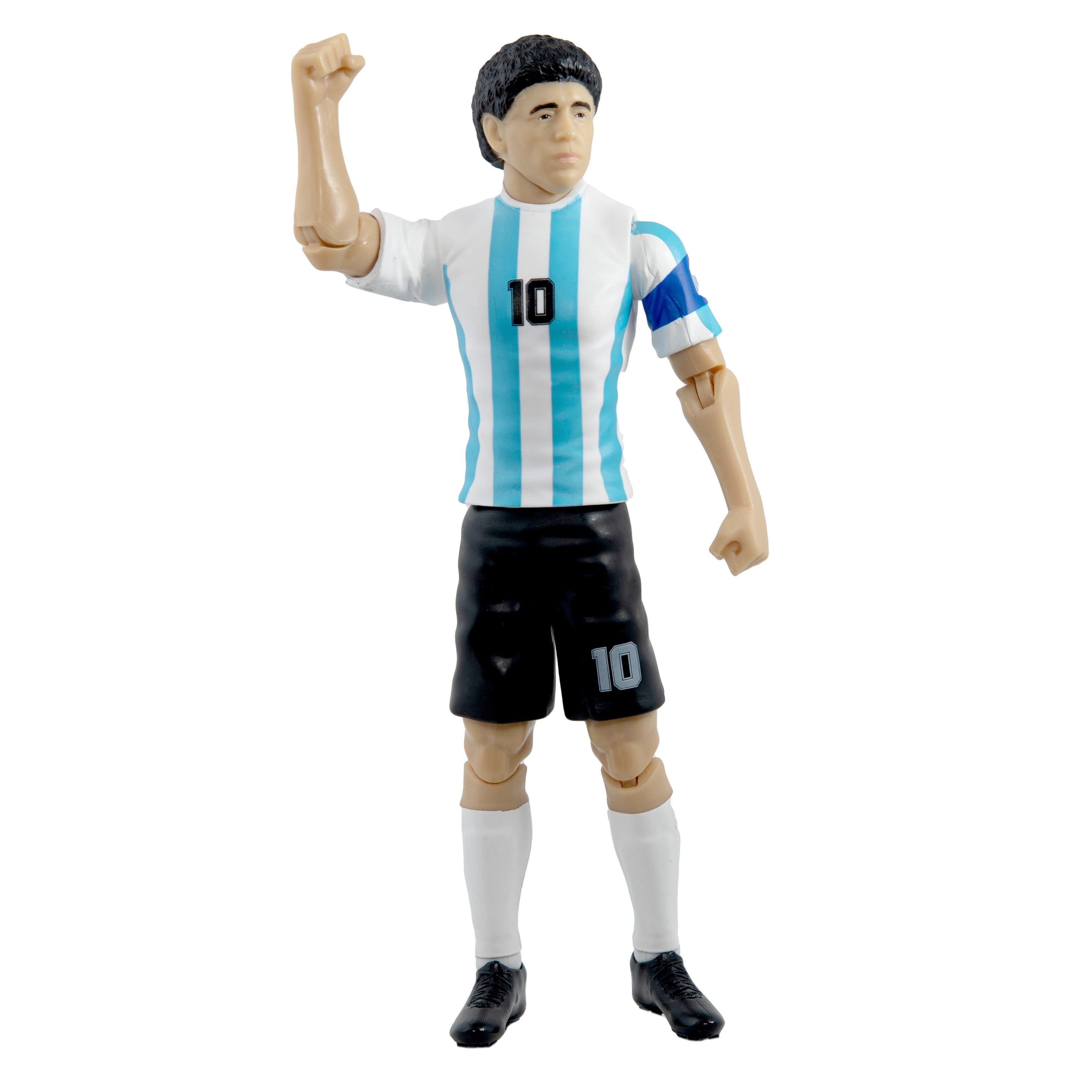 ARGENTINA - DIEGO MARADONA SOCKERS ACTION FIGURE (8")