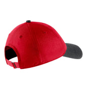 LIVERPOOL - COLORBLOCK UNIVERSITY RED NIKE CAMPUS HAT