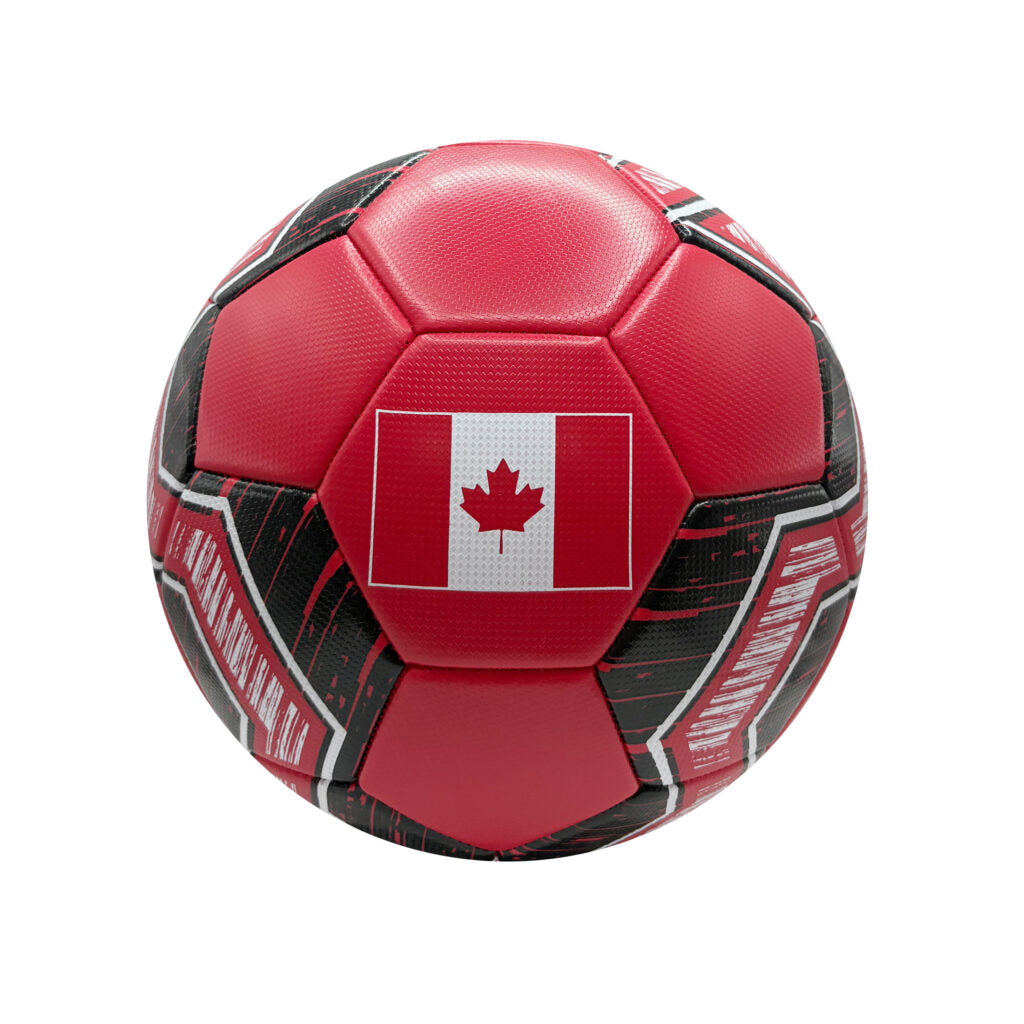 CANADA - SOCCER BALL (SIZE 5)