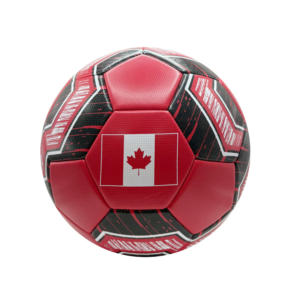 CANADA - SOCCER BALL (SIZE 5)