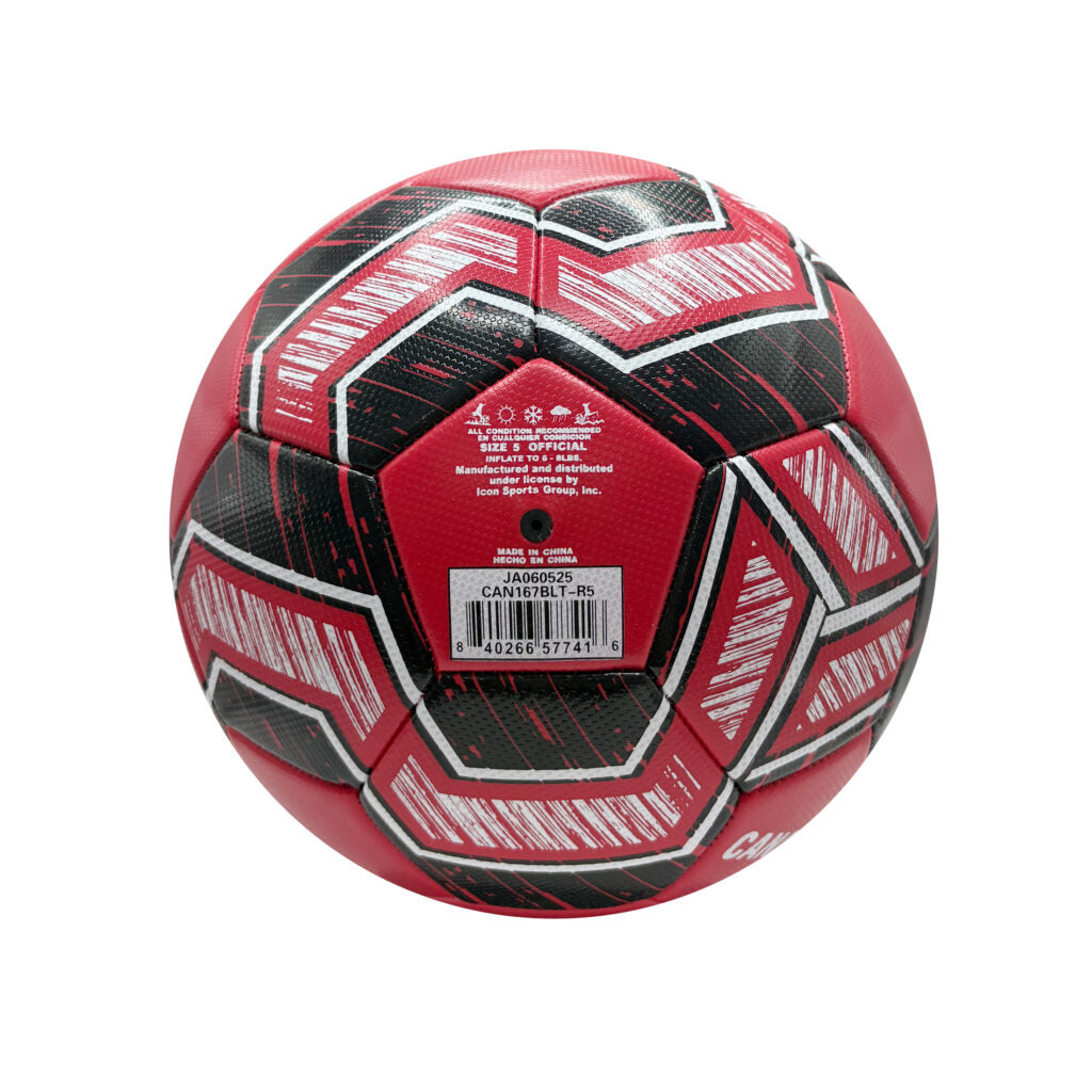 CANADA - SOCCER BALL (SIZE 5)