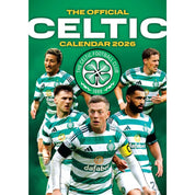 CELTIC - 2026 CALENDAR (PREORDER - IN STOCK OCT 27)